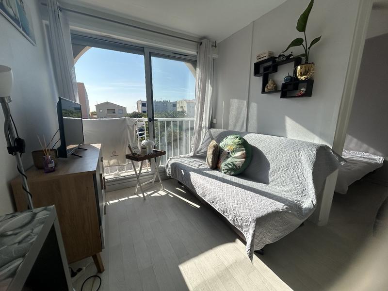 Appartement - 26 m² - 2 pièces