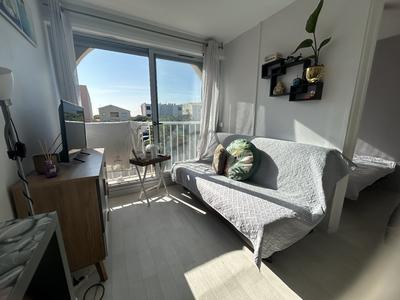 Appartement - 26 m² - 2 pièces