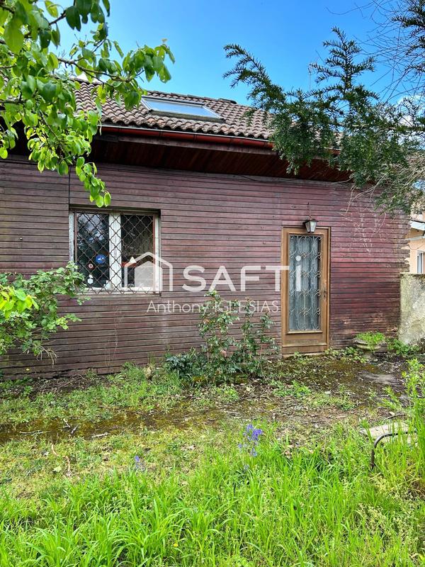 Maison - 200 m² - 6 pièces