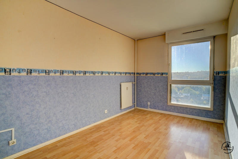 Appartement - 110 m² - 4 pièces