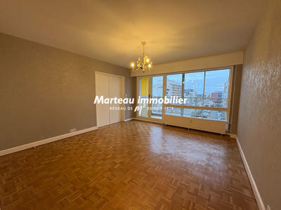 Appartement - 66 m² - 3 pièces