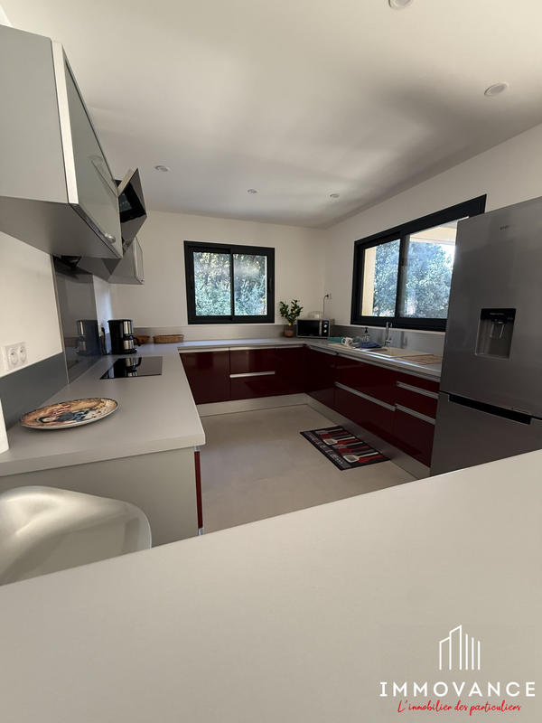 Villa - 131 m² - 5 pièces