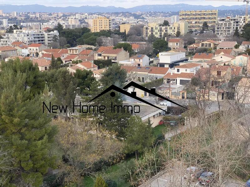 Appartement - 90 m² - 4 pièces