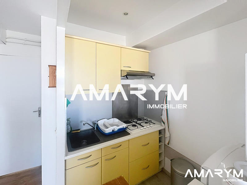 Appartement - 50 m² - 5 pièces