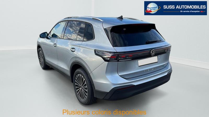 Volkswagen Tiguan Nouveau 1.5 eTSI 150cv Dsg7 Life Plus