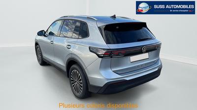 Volkswagen Tiguan Nouveau 1.5 eTSI 150cv Dsg7 Life Plus