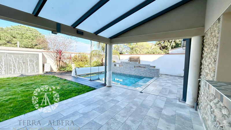 Villa - 131 m² - 5 pièces