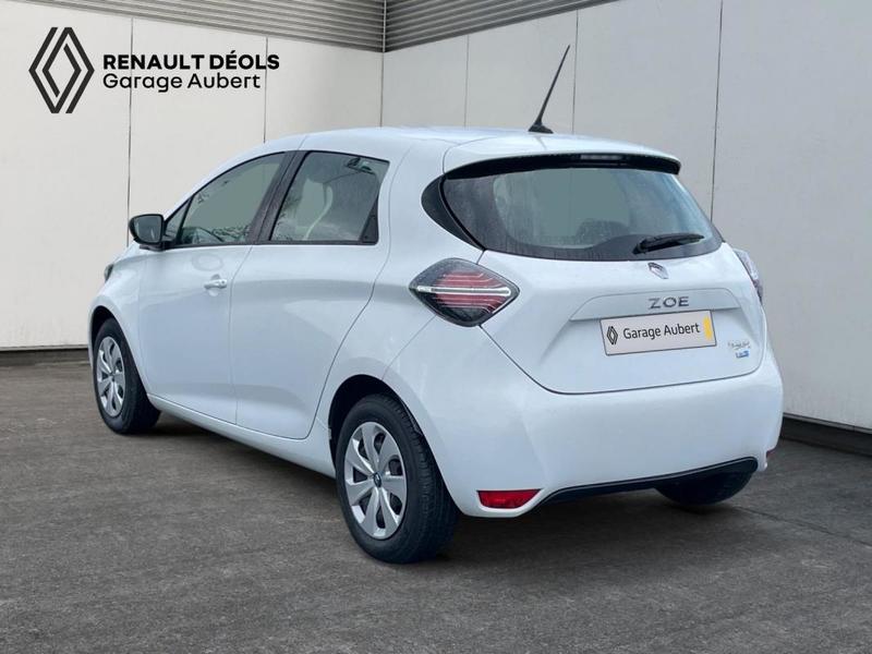 Renault Zoe R110 Life Achat Integral 52kwh