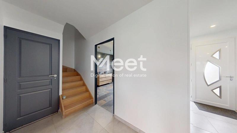 Maison - 157 m² - 5 pièces