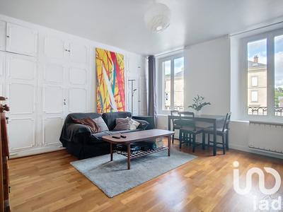 Appartement - 47 m² - 3 pièces