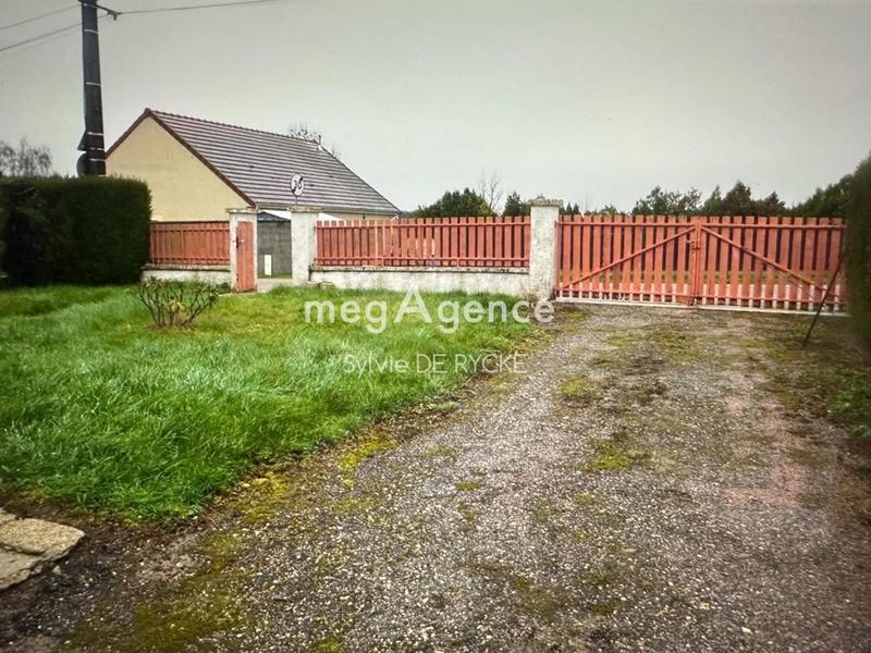 Maison - 74 m² - 3 pièces