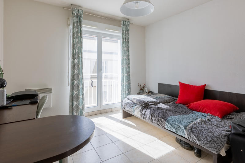 Appartement - 20 m² - 1 pièce