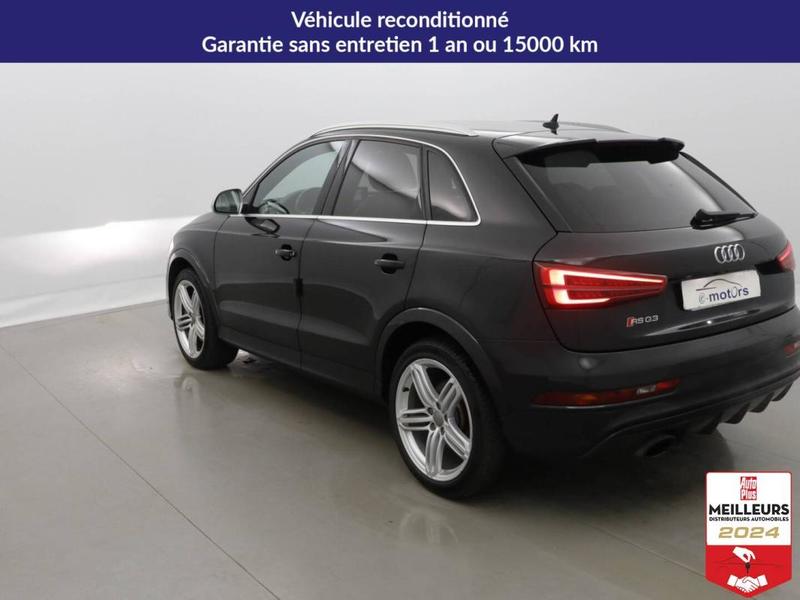Audi Rs Q3 2.5 Tfsi 340 ch - Quattro s tronic 7