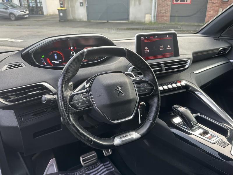Peugeot 5008 Gt-Line 1.5 BlueHDI 130 Eat8 7 Places