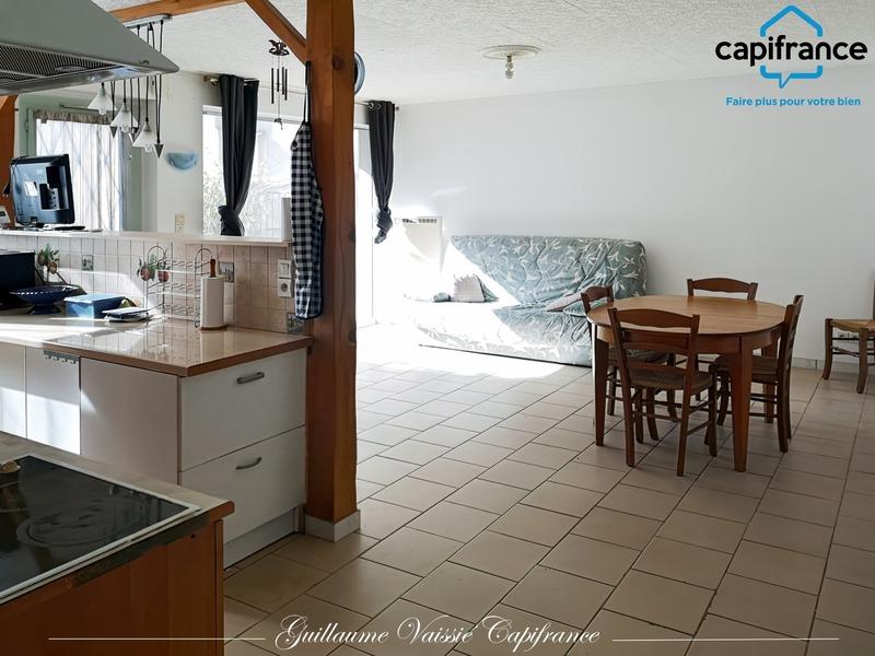 Appartement - 58 m² - 2 pièces