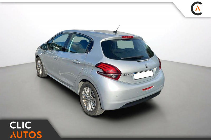 Peugeot 208 1.2 110ch Bvm5 Allure