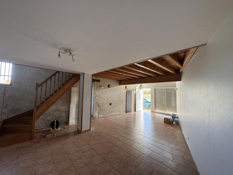 Maison - 133 m² - 5 pièces