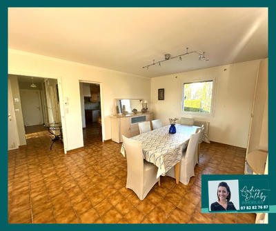 Maison - 144 m² - 6 pièces