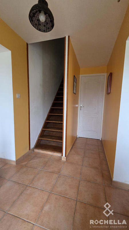 Maison ancienne - 160 m² - 6 pièces