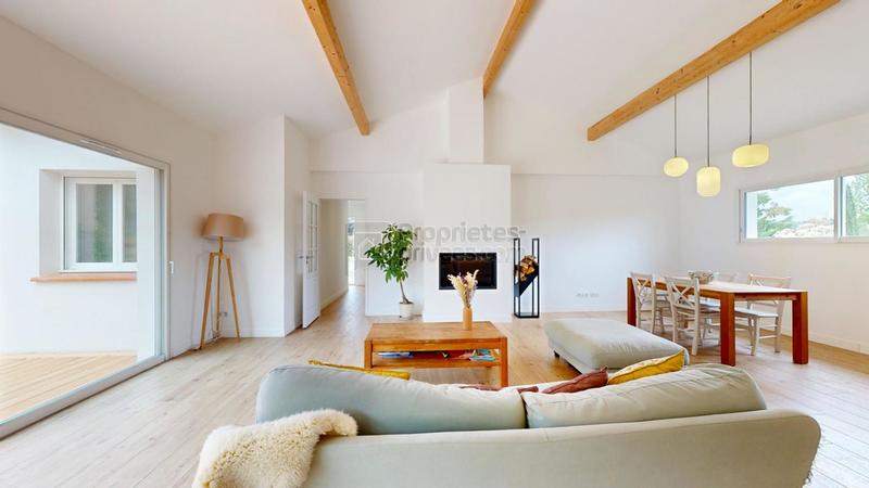 Maison - 150 m² - 5 pièces