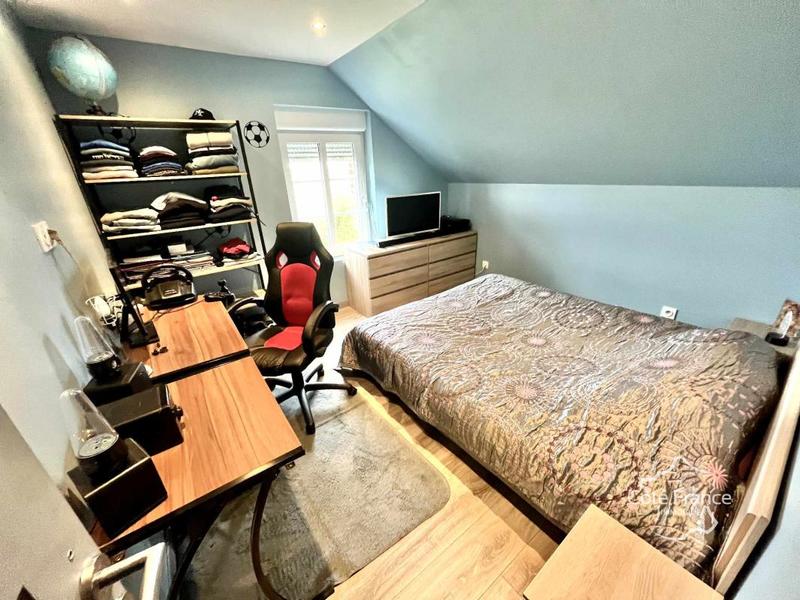 Maison - 140 m² - 7 pièces