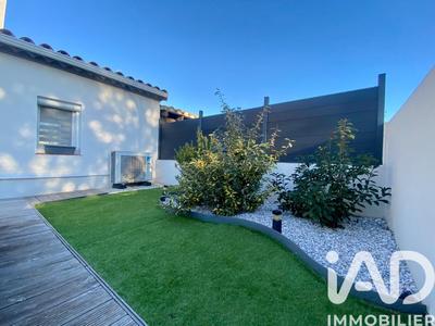 Maison - 107 m² - 5 pièces