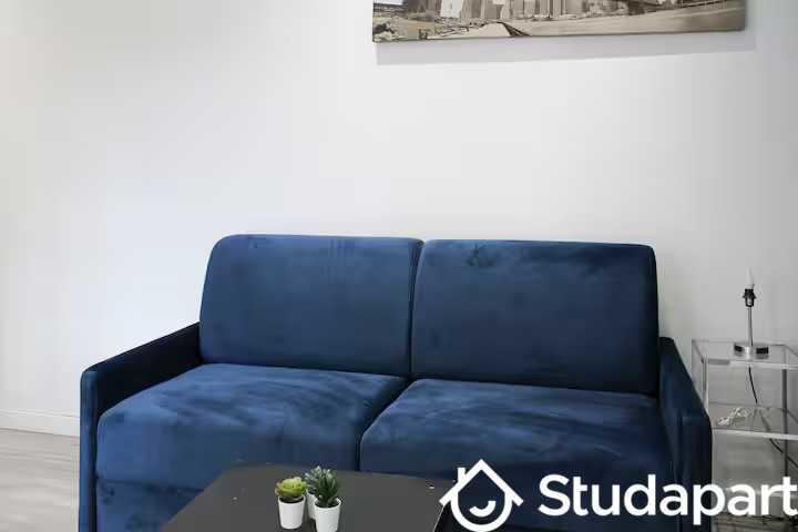 Appartement - 18 m² - 1 pièce