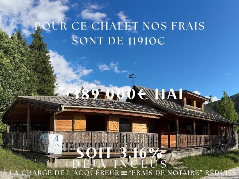 Maison - 105 m² - 6 pièces