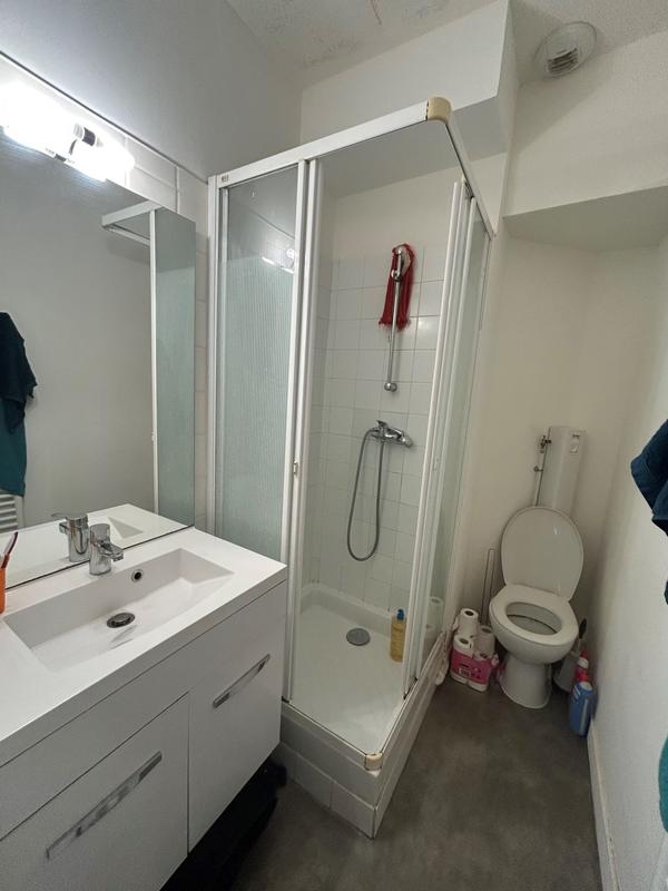 Appartement - 19 m² - 1 pièce