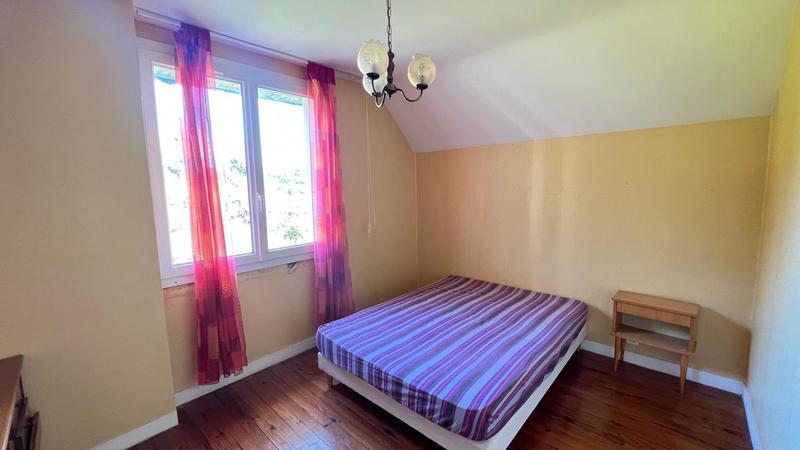 Maison - 66 m² - 5 pièces