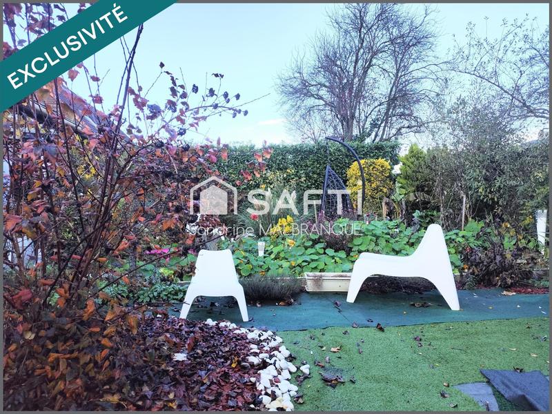 Maison - 76 m² - 5 pièces