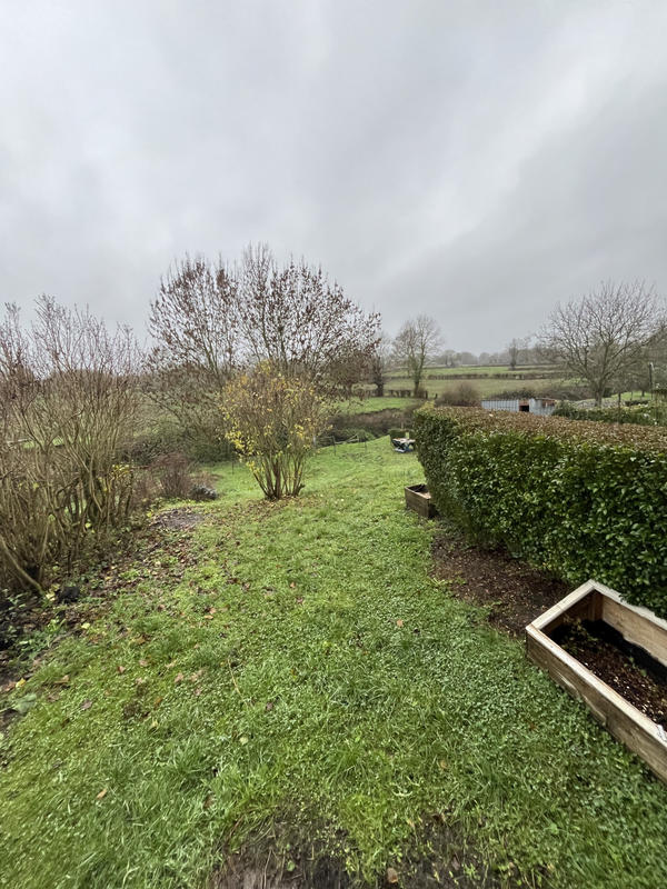 Maison - 70 m² - 4 pièces