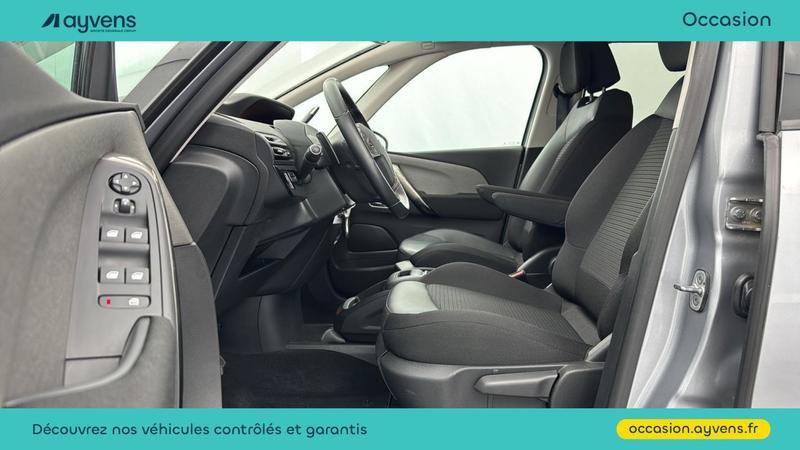 Citroën Grand C4 SpaceTourer PureTech 130ch s&amp;S Shine Eat8 7cv