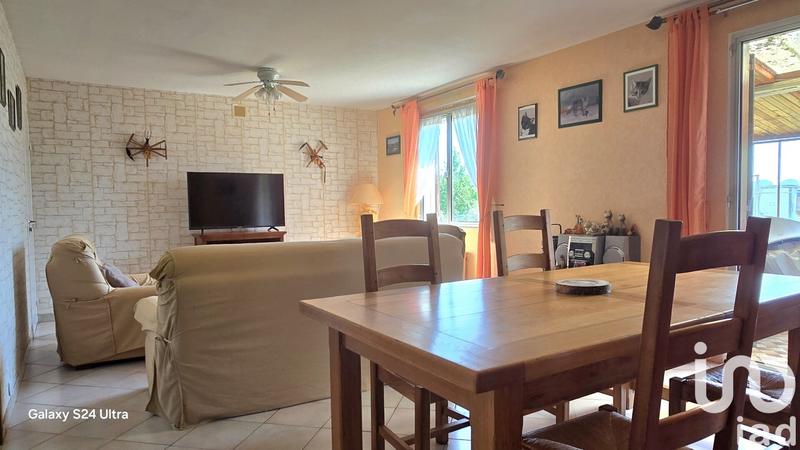 Maison - 89 m² - 4 pièces