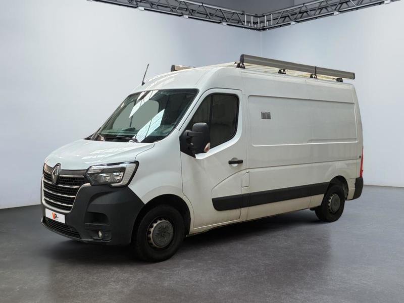 Renault Master Fourgon Fgn Trac F3500 L2h2 Blue Dci 150 Grand Confort