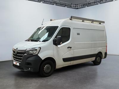 Renault Master Fourgon Fgn Trac F3500 L2h2 Blue Dci 150 Grand Confort