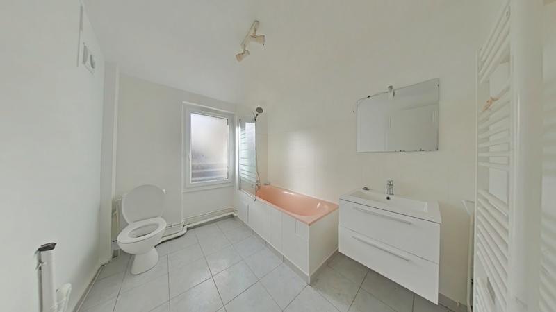 Appartement - 54 m² - 3 pièces