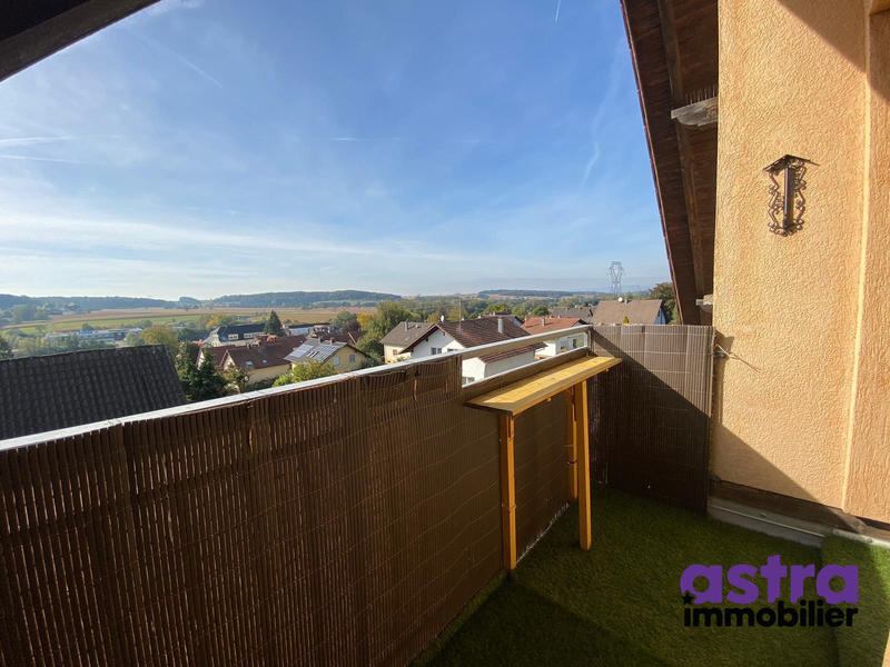 Appartement - 42 m² - 3 pièces