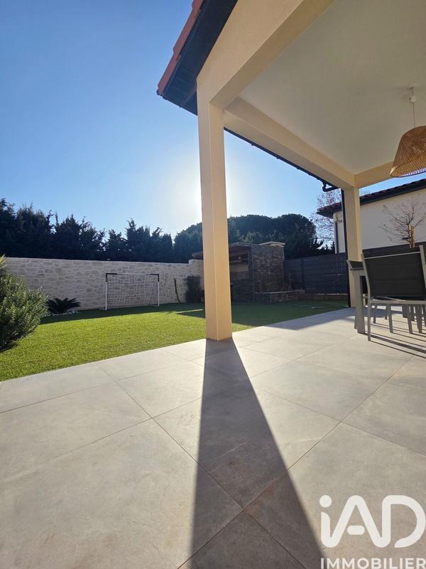 Maison - 120 m² - 4 pièces