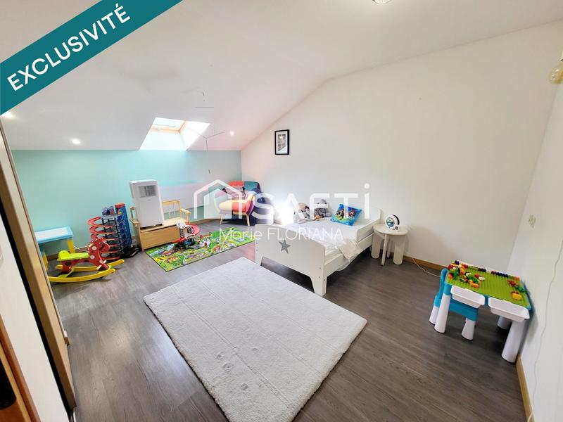 Maison de village - 110 m² - 4 pièces