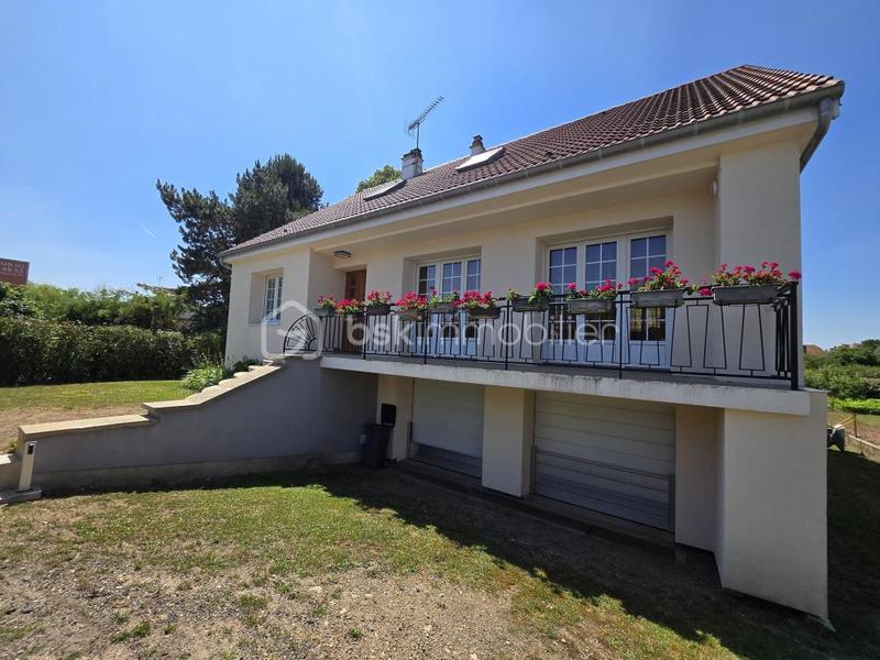 Pavillon - 182 m² - 6 pièces