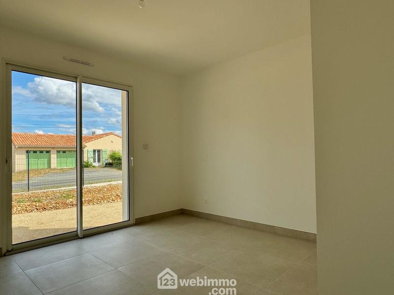 Maison - 95 m² - 4 pièces