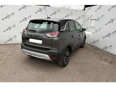 Opel Crossland 1.2 Turbo 130 ch Bvm6 Elegance