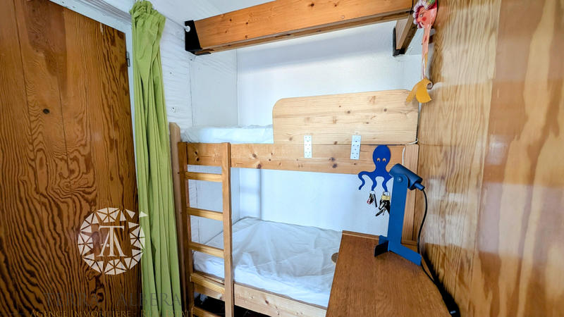 Appartement - 40 m² - 2 pièces