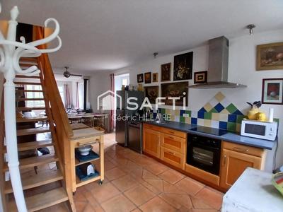 Maison - 91 m² - 3 pièces