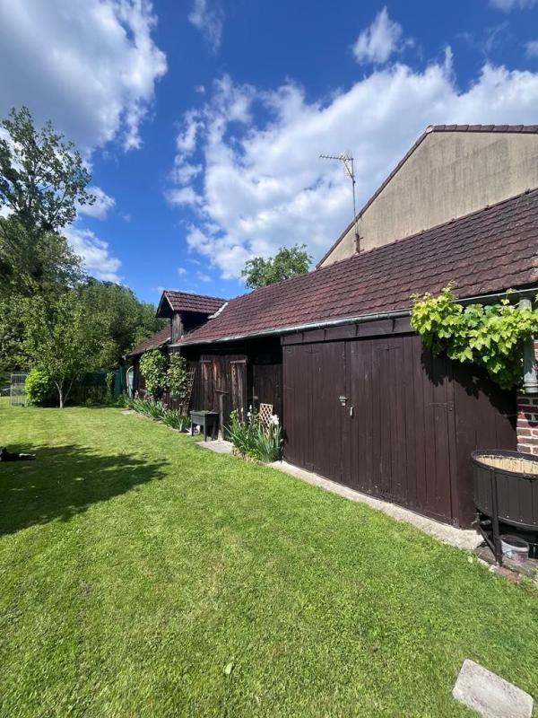 Maison - 140 m² - 4 pièces