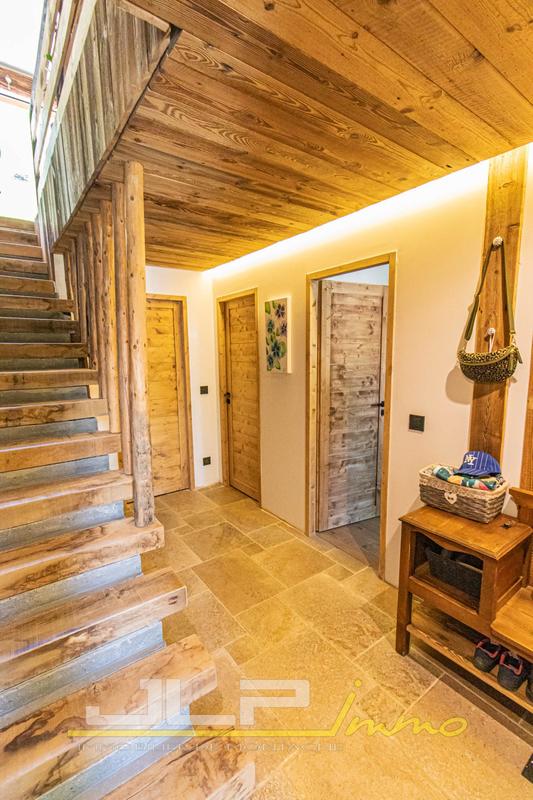 Châlet - 126 m² - 5 pièces