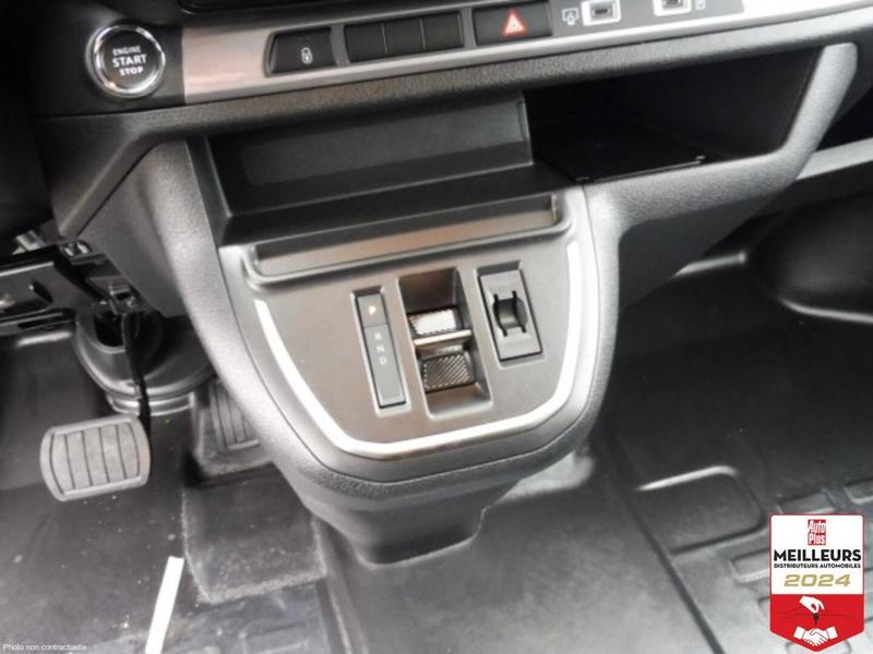 Citroen Jumpy Xl 2.0 Bluehdi 180ch s&amp;S Cab App Eat8 5 Places