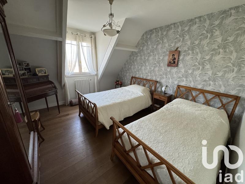 Maison - 157 m² - 7 pièces