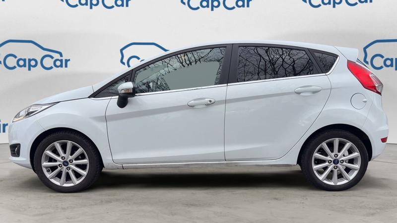 Ford Fiesta 1.0 EcoBoost 100 Titanium